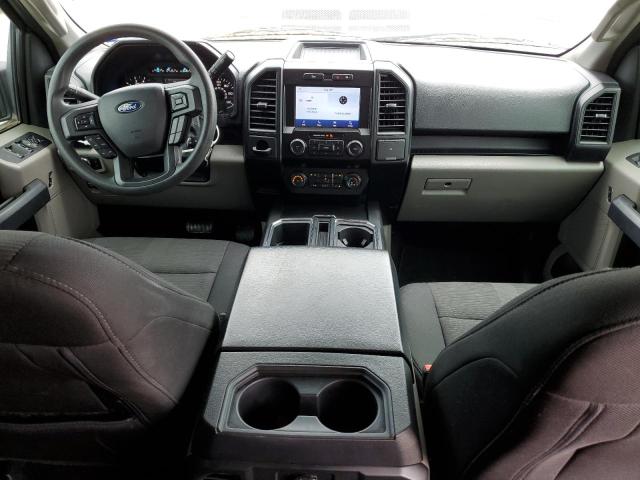 Photo 8 from auction – 2020 FORD F150 SUPER with VIN 1FTEW1C56LKD08476