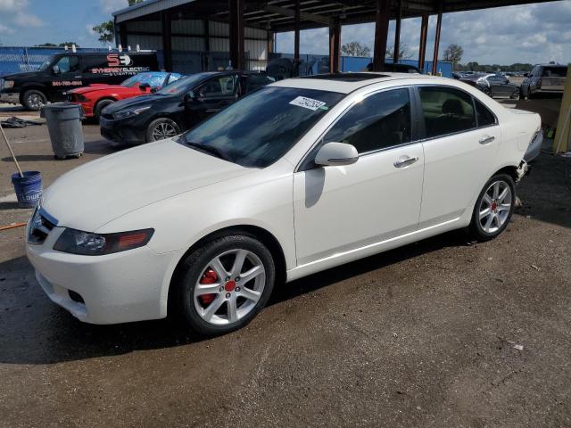 ACURA TSX 2005 with VIN JH4CL96855C030329 - Photo from auction