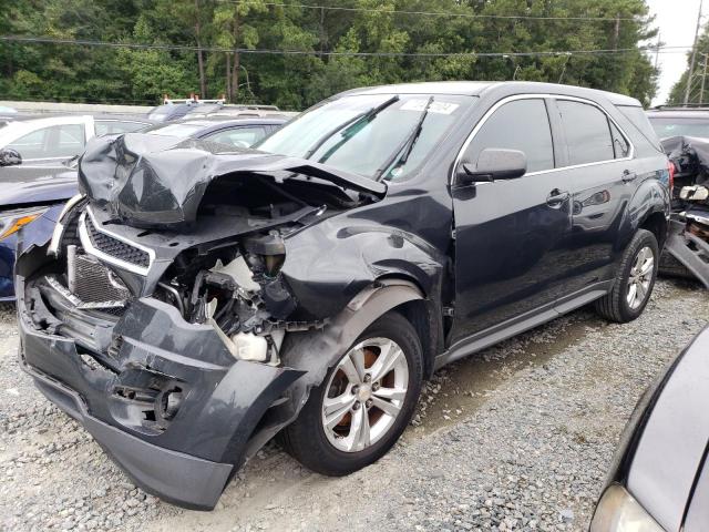 CHEVROLET EQUINOX LS 2014 with VIN 2GNALAEK6E6292948 - Photo from auction