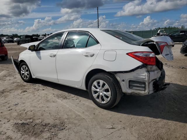 Photo 2 from auction – 2015 TOYOTA COROLLA L with VIN 2T1BURHEXFC344287