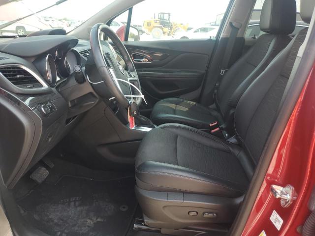 Photo 7 from auction – 2015 BUICK ENCORE CON with VIN KL4CJFSB1FB094585