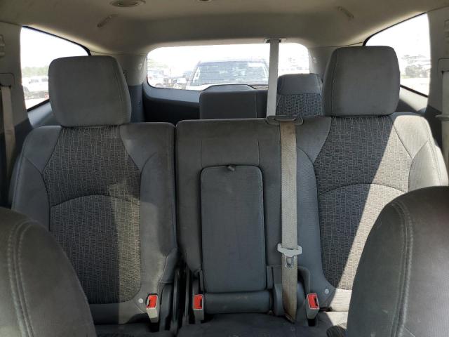 Photo 10 from auction – 2017 CHEVROLET TRAVERSE L with VIN 1GNKRFED3HJ238421