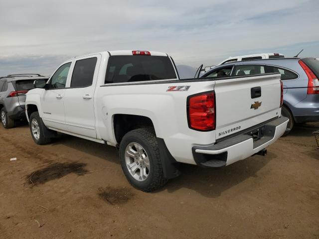 Photo 2 from auction – 2017 CHEVROLET SILVERADO with VIN 3GCUKREC6HG429363