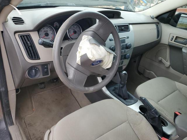 Photo 8 from auction – 2011 FORD FOCUS S with VIN 1FAHP3EN2BW190944