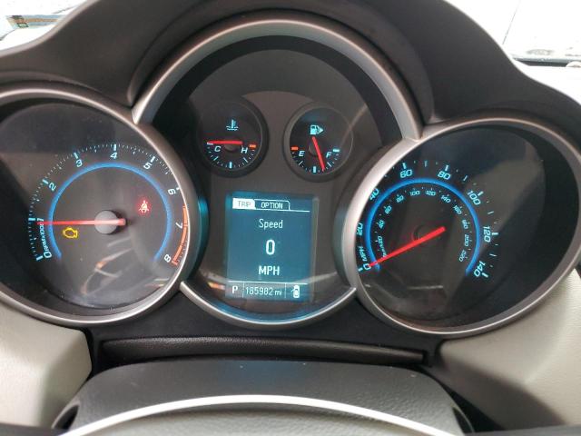 Photo 9 from auction – 2014 CHEVROLET CRUZE LT with VIN 1G1PC5SB2E7209409