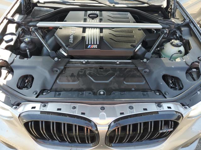 Photo 12 from auction – 2021 BMW X3 M COMPE with VIN 5YMTS0C07M9G62091
