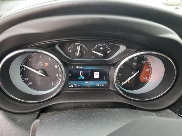 Photo 9 from auction – 2018 BUICK ENVISION E with VIN LRBFX2SA7JD001842