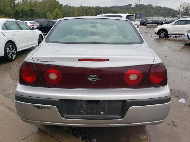 Photo 6 from auction – 2001 CHEVROLET IMPALA with VIN 2G1WF52E919206190