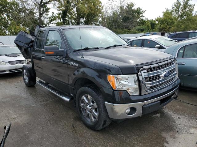 Photo 4 from auction – 2013 FORD F150 SUPER with VIN 1FTFX1EF1DFC33879