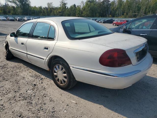 Photo 2 from auction – 2001 LINCOLN CONTINENTA with VIN 1LNHM97V91Y659769
