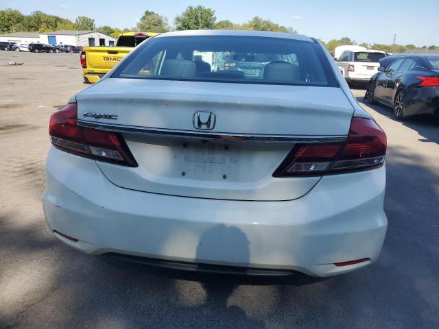 Photo 6 from auction – 2013 HONDA CIVIC with VIN 19XFB2F52FE298148