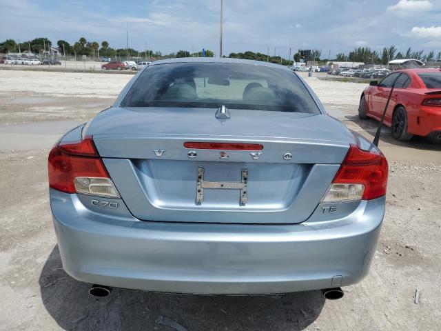 Photo 6 from auction – 2011 VOLVO C70 T5 with VIN YV1672MC6BJ120592