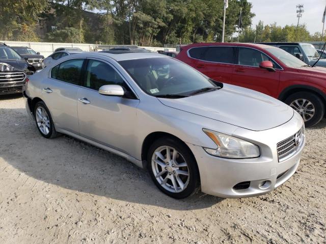 Photo 4 from auction – 2009 NISSAN MAXIMA S with VIN 1N4AA51E19C816211