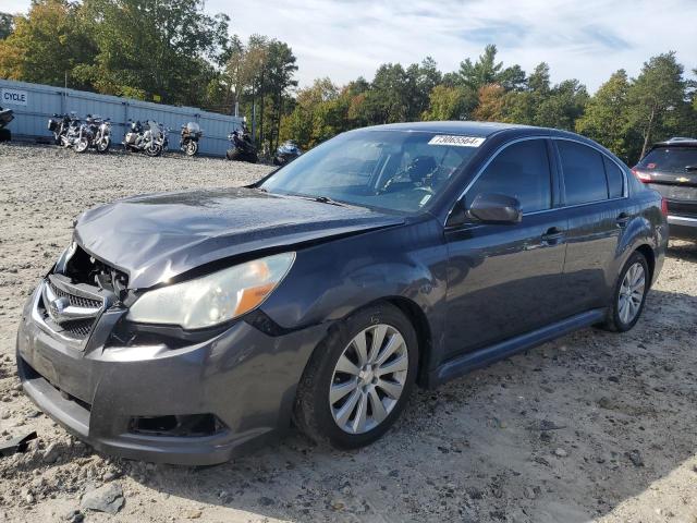 SUBARU LEGACY 3.6 2010 with VIN 4S3BMDG66A2225561 - Photo from auction