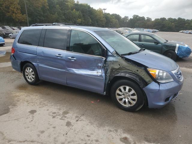Photo 4 from auction – 2010 HONDA ODYSSEY EX with VIN 5FNRL3H41AB010871