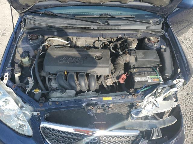 Photo 11 from auction – 2008 TOYOTA COROLLA CE with VIN 2T1BR32E78C882441
