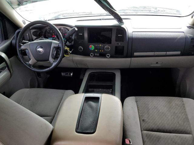 Photo 8 from auction – 2007 CHEVROLET SILVERADO with VIN 2GCEK13M771592368