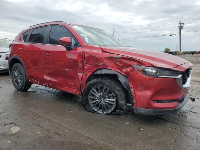 Photo 4 from auction – 2019 MAZDA CX-5 TOURI with VIN JM3KFACM2K1574485