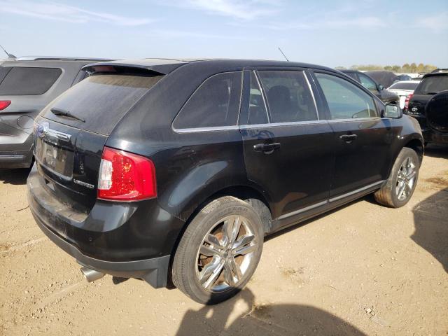 Photo 3 from auction – 2011 FORD EDGE LIMIT with VIN 2FMDK3KC2BBA91807
