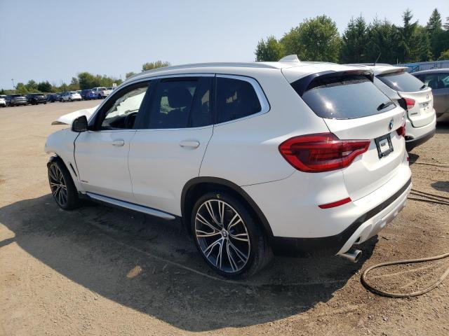 Photo 2 from auction – 2018 BMW X3 XDRIVE3 with VIN 5UXTR9C54JLC82109