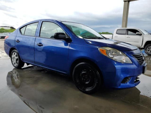 Photo 4 from auction – 2014 NISSAN VERSA S with VIN 3N1CN7AP6EL802133