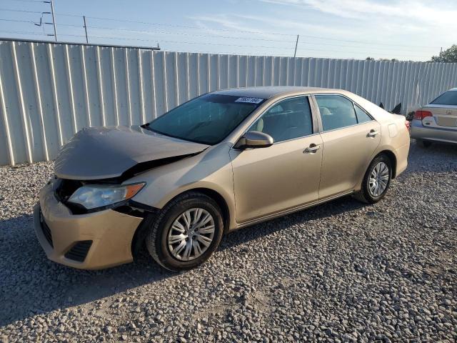 TOYOTA CAMRY BASE 2012 with VIN 4T1BF1FK2CU026520 - Photo from auction