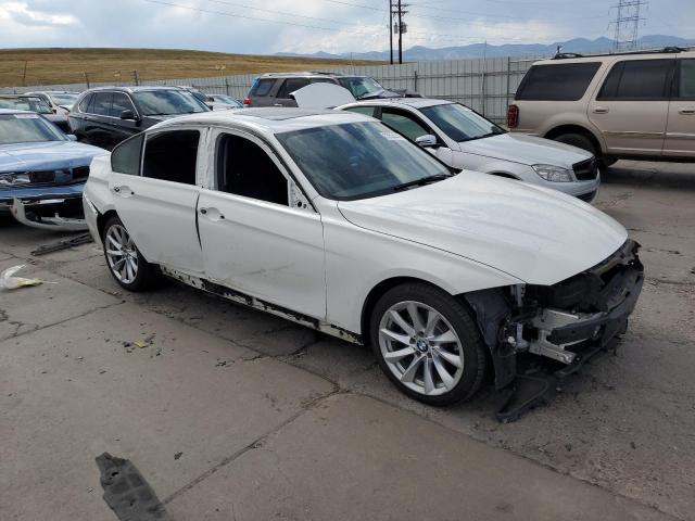 Photo 4 from auction – 2018 BMW 320 XI with VIN WBA8E5G55JNU46990