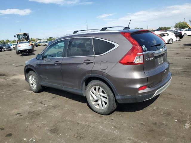 Photo 2 from auction – 2016 HONDA CR-V EXL with VIN 2HKRM4H72GH620656