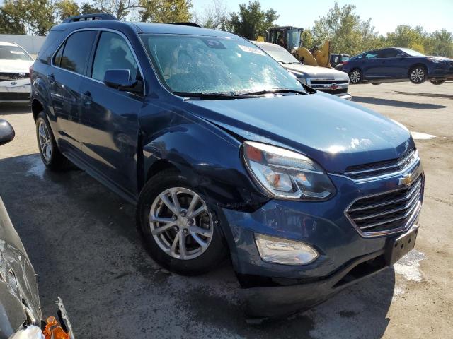 Photo 4 from auction – 2016 CHEVROLET EQUINOX LT with VIN 2GNALCEK2G6324017