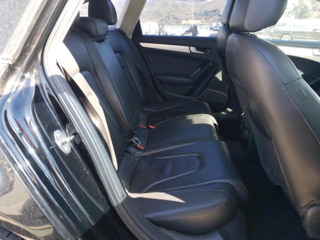 Photo 10 from auction – 2011 AUDI A4 PREMIUM with VIN WAUWFAFL0BA170580
