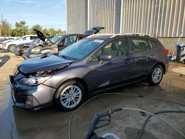 Photo 1 from auction – 2017 SUBARU IMPREZA PR with VIN 4S3GTAD60H3728230