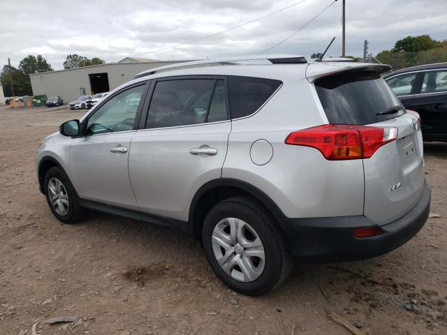 Photo 2 from auction – 2015 TOYOTA RAV4 LE with VIN 2T3BFREVXFW358453