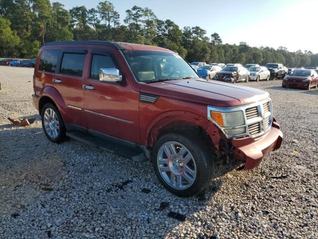 Photo 4 from auction – 2007 DODGE NITRO SLT with VIN 1D8GT58K17W718609