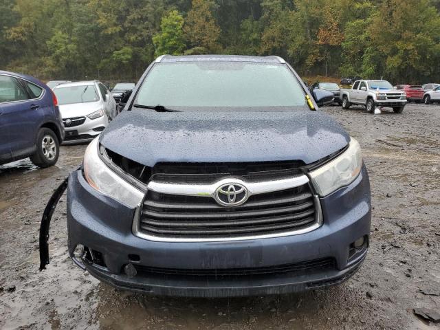 Photo 5 from auction – 2015 TOYOTA HIGHLANDER with VIN 5TDJKRFH7FS116690