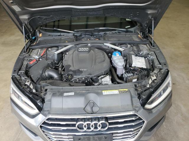 Photo 11 from auction – 2018 AUDI A5 PREMIUM with VIN WAUPNAF54JA095194
