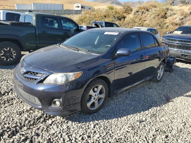 TOYOTA COROLLA BA 2013 with VIN 5YFBU4EE9DP175383 - Photo from auction