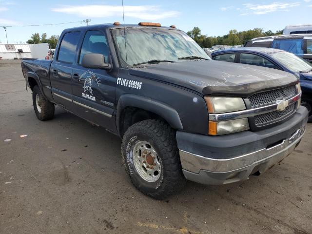 Zdjęcie 4 z aukcji – 2004 CHEVROLET SILVERADO z VIN 1GCHK23U34F235504