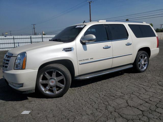 CADILLAC ESCALADE E 2013 with VIN 1GYS4HEF2DR264342 - Photo from auction