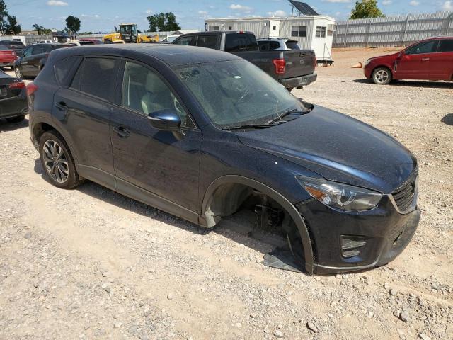 Photo 4 from auction – 2016 MAZDA CX-5 GT with VIN JM3KE4DY8G0848470