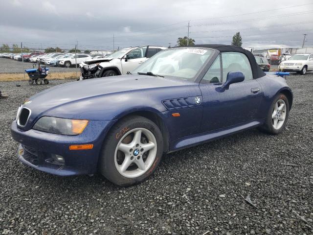 BMW Z3 2.8 1997 with VIN 4USCJ3323VLC01239 - Photo from auction