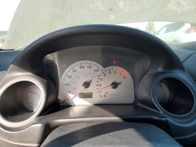 Photo 9 from auction – 2001 MITSUBISHI ECLIPSE GS with VIN 4A3AC44G51E057337