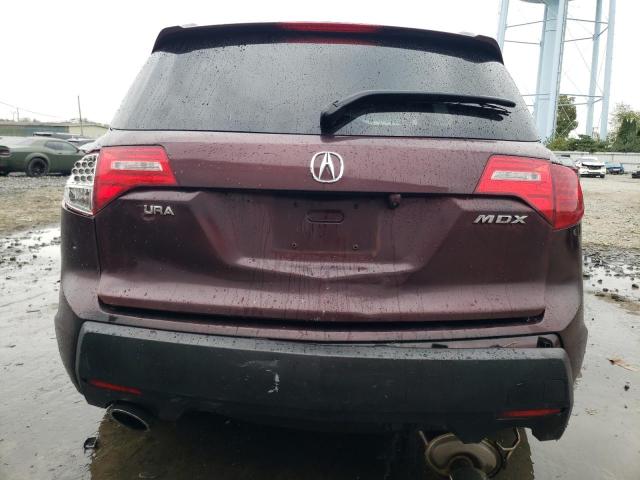 Photo 6 from auction – 2009 ACURA MDX with VIN 2HNYD28689H519585