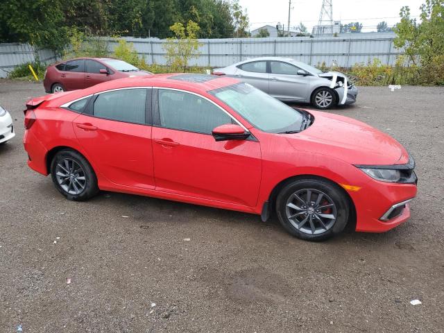 Photo 4 from auction – 2021 HONDA CIVIC EX with VIN 2HGFC2F75MH014982