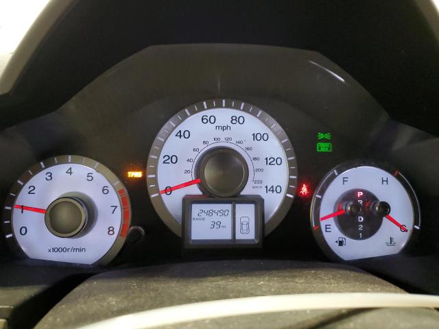 Photo 9 from auction – 2009 HONDA PILOT LX with VIN 5FNYF48229B044448