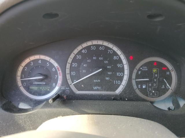 Photo 9 from auction – 2004 TOYOTA SIENNA CE with VIN 5TDZA23C74S092233