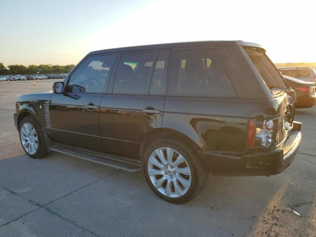 Photo 2 from auction – 2010 LAND ROVER RANGE ROVE with VIN SALME1D48AA321763