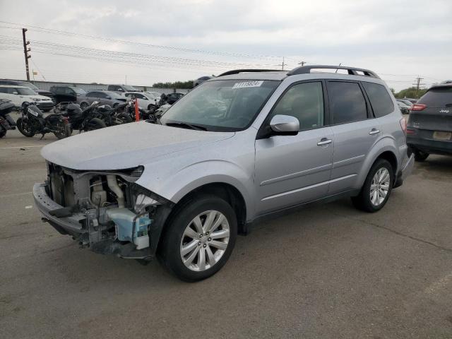 SUBARU FORESTER 2 2012 with VIN JF2SHADC2CH443608 - Photo from auction