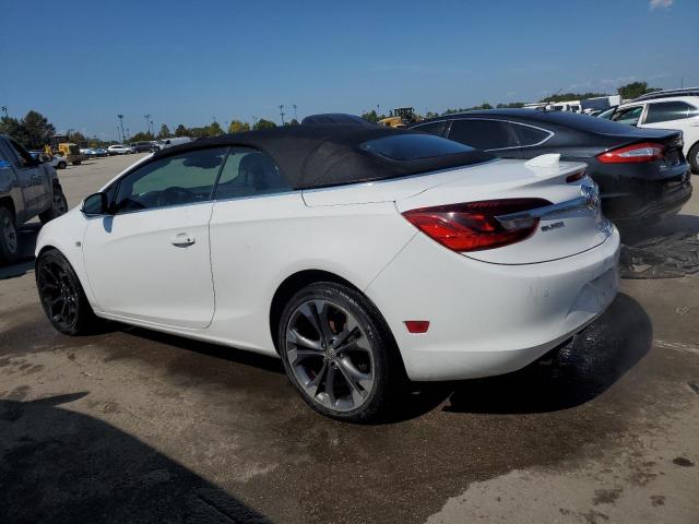Photo 2 from auction – 2018 BUICK CASCADA PR with VIN W04WH3N58JG038331