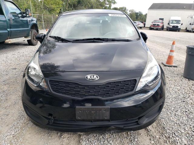 Photo 5 from auction – 2014 KIA RIO LX with VIN KNADM4A38E6417065