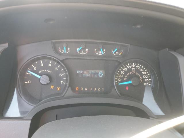 Photo 9 from auction – 2013 FORD F150 with VIN 1FTMF1CMXDKE95371
